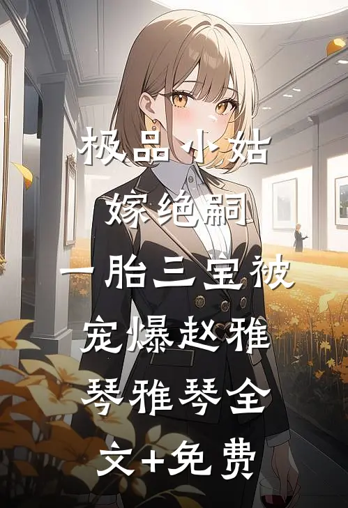 极品小姑嫁绝嗣，一胎三宝被宠爆赵雅琴雅琴全文+免费