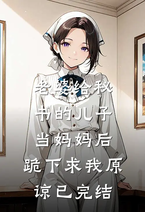 老婆给秘书的儿子当妈妈后，跪下求我原谅已完结