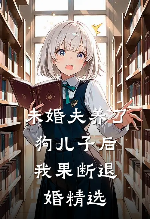 未婚夫养了狗儿子后，我果断退婚精选