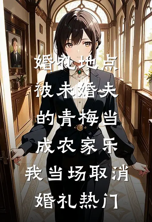 婚礼地点被未婚夫的青梅当成农家乐，我当场取消婚礼热门