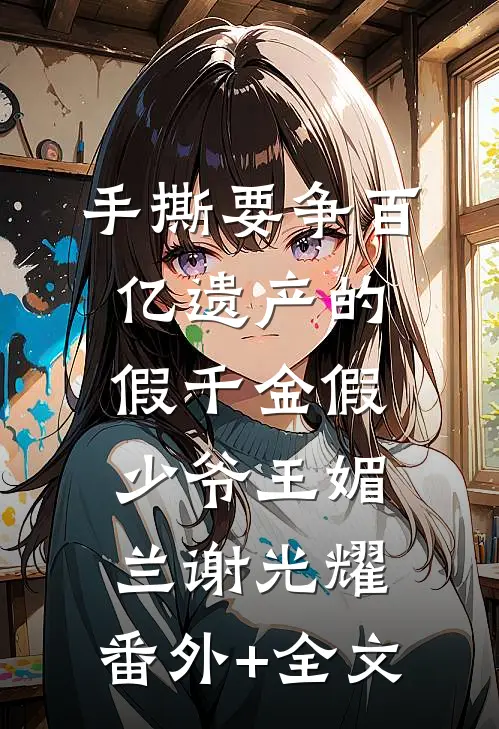 手撕要争百亿遗产的假千金假少爷王媚兰谢光耀:(番外)+(全文)