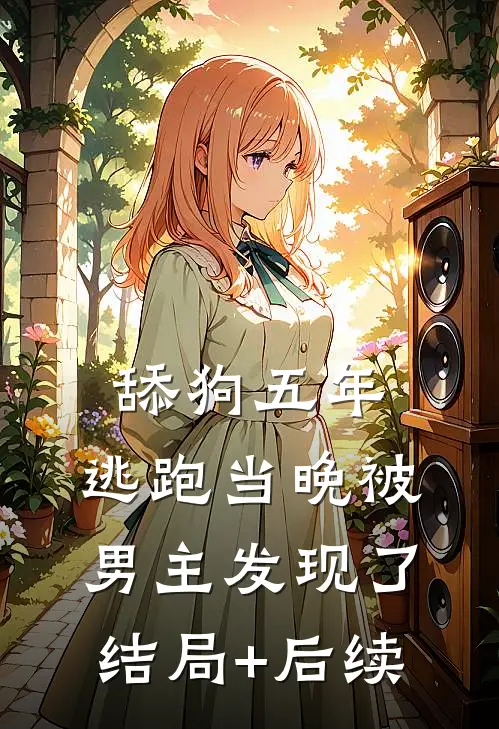 舔狗五年，逃跑当晚被男主发现了结局+后续