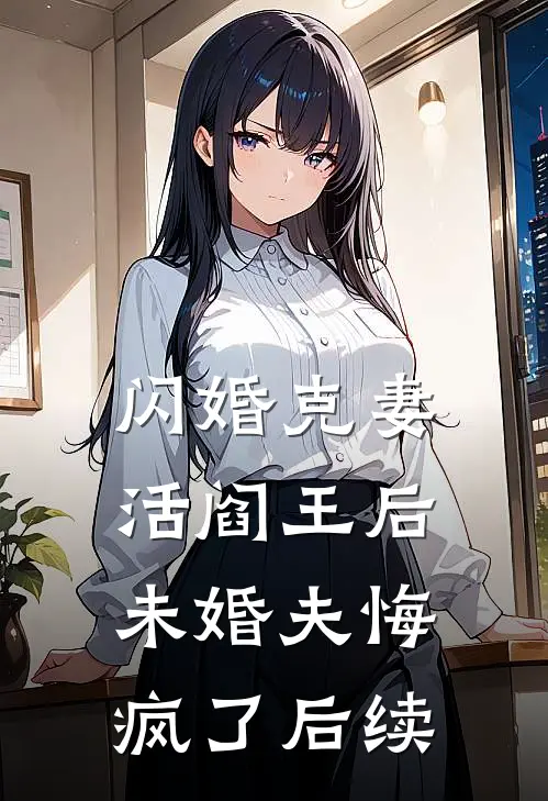 闪婚克妻活阎王后，未婚夫悔疯了后续