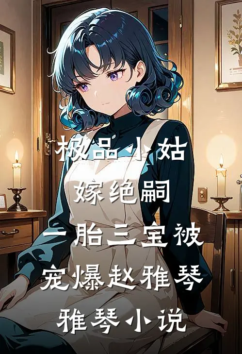 极品小姑嫁绝嗣，一胎三宝被宠爆赵雅琴雅琴小说