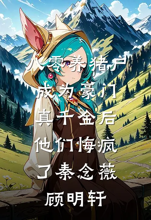八零养猪户成为豪门真千金后，他们悔疯了秦念薇顾明轩