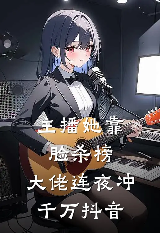 主播她靠脸杀榜，大佬连夜冲千万抖音