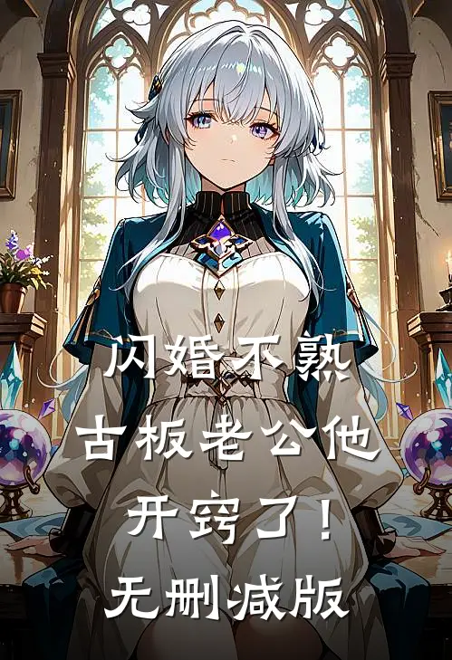 闪婚不熟，古板老公他开窍了！无删减版
