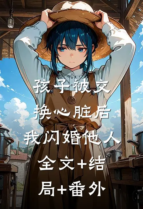 孩子被交换心脏后，我闪婚他人:全文+结局+番外