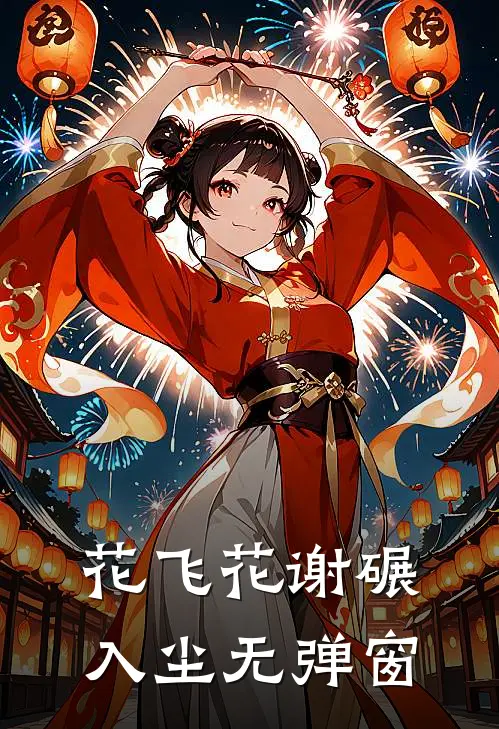 花飞花谢碾入尘无弹窗