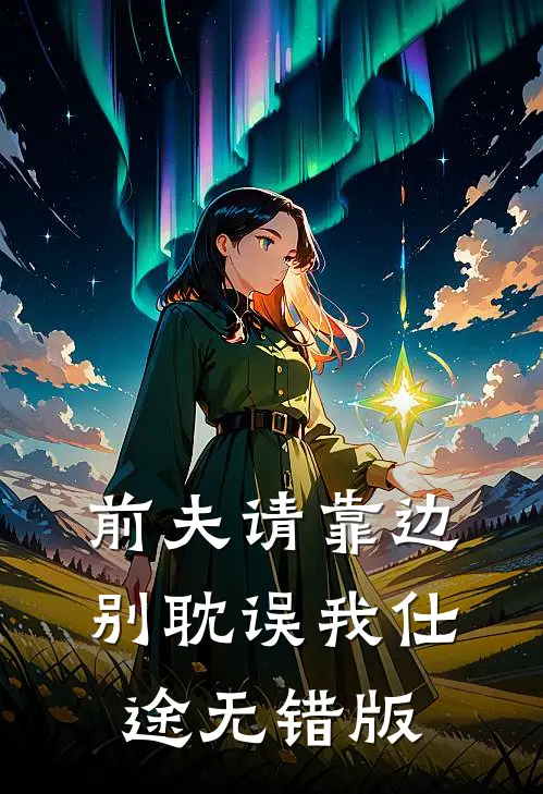 前夫请靠边，别耽误我仕途无错版