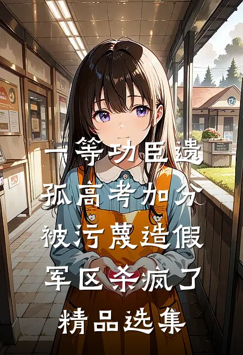一等功臣遗孤高考加分被污蔑造假，军区杀疯了精品选集