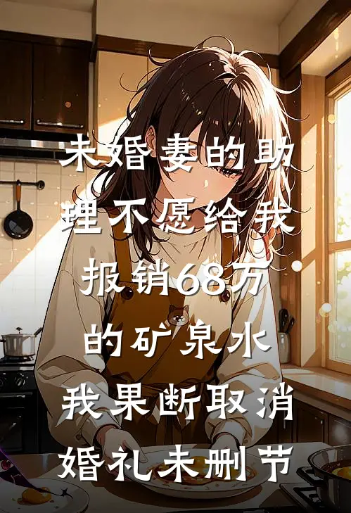 未婚妻的助理不愿给我报销68万的矿泉水，我果断取消婚礼未删节