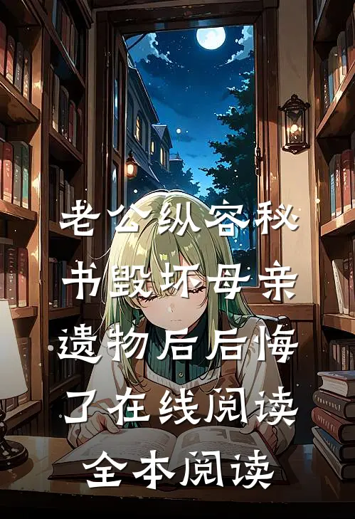 老公纵容秘书毁坏母亲遗物后后悔了在线阅读全本阅读