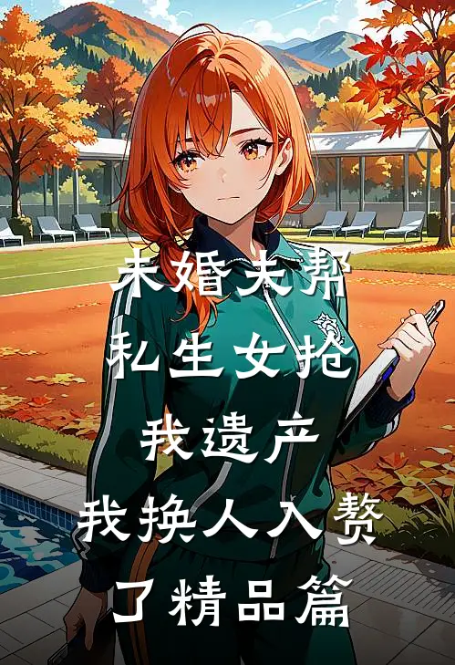 未婚夫帮私生女抢我遗产，我换人入赘了精品篇