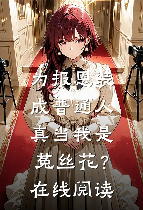 为报恩装成普通人，真当我是菟丝花？在线阅读