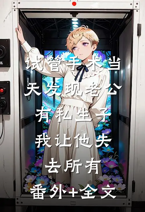 试管手术当天发现老公有私生子，我让他失去所有:(番外)+(全文)