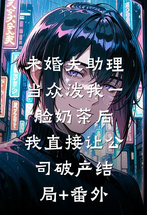 未婚夫助理当众泼我一脸奶茶后，我直接让公司破产结局+番外