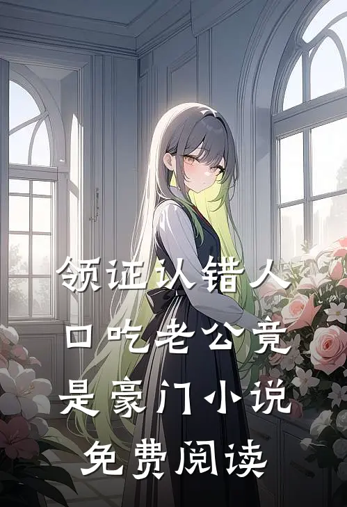 领证认错人，口吃老公竟是豪门小说免费阅读