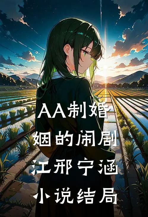 AA制婚姻的闹剧江邢宁涵小说结局
