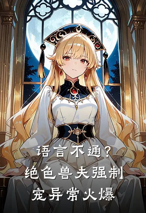 语言不通？绝色兽夫强制宠异常火爆