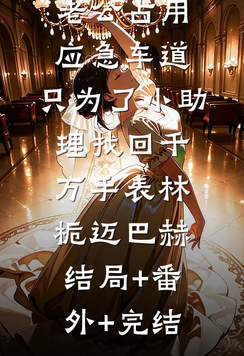 老公占用应急车道，只为了小助理找回千万手表林栀迈巴赫结局+番外+完结