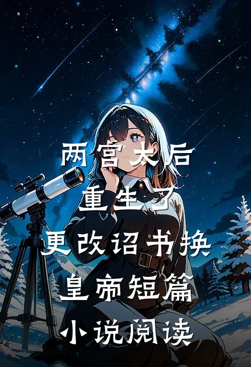 两宫太后重生了，更改诏书换皇帝短篇小说阅读