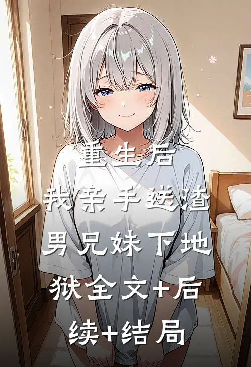 重生后，我亲手送渣男兄妹下地狱全文+后续+结局