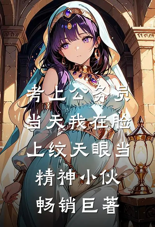 考上公务员当天我在脸上纹天眼当精神小伙畅销巨著