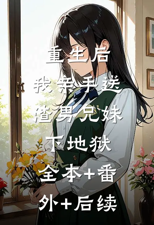 重生后，我亲手送渣男兄妹下地狱:全本+番外+后续