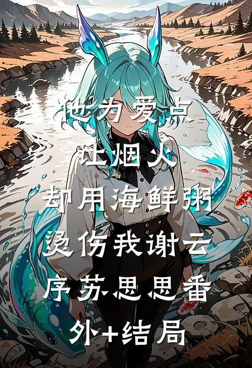 他为爱点让烟火，却用海鲜粥烫伤我谢云序苏思思(番外)+(结局)