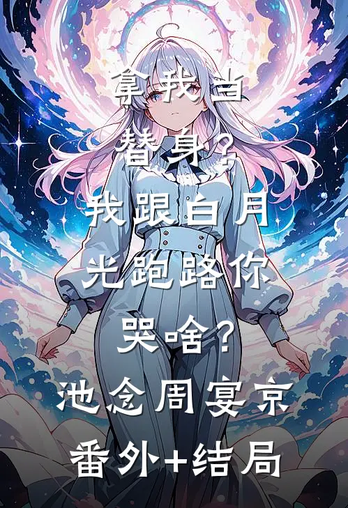 拿我当替身？我跟白月光跑路你哭啥？池念周宴京(番外)+(结局)
