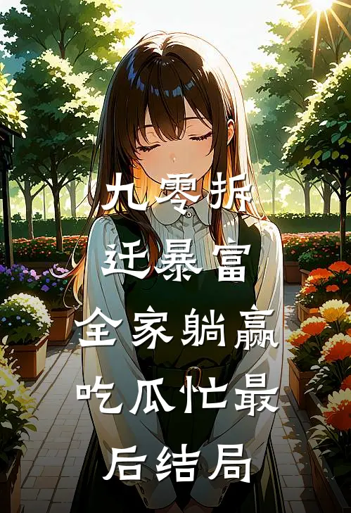 九零拆迁暴富，全家躺赢吃瓜忙最后结局