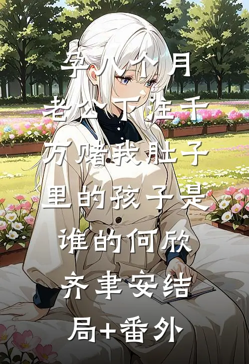 孕八个月，老公下注千万赌我肚子里的孩子是谁的何欣齐聿安结局+番外