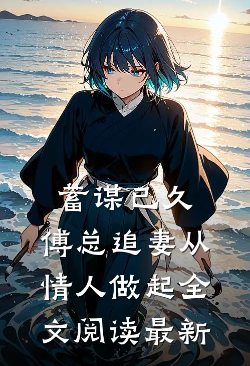 蓄谋已久，傅总追妻从情人做起全文阅读最新