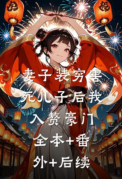 妻子装穷害死儿子后我入赘豪门全本+番外+后续