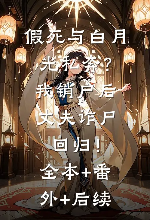 假死与白月光私奔？我销户后丈夫诈尸回归！全本+番外+后续