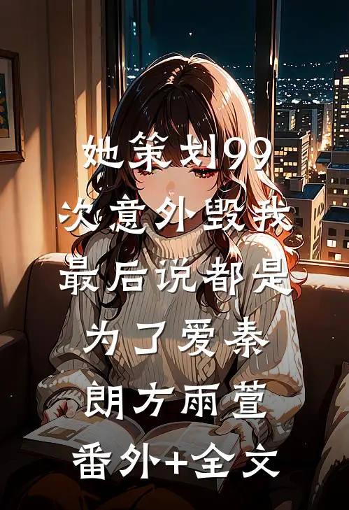 她策划99次意外毁我，最后说都是为了爱秦朗方雨萱:(番外)+(全文)