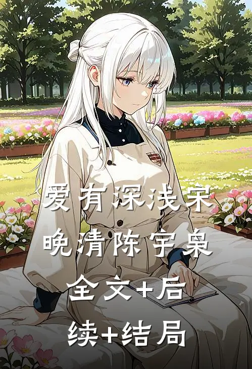 爱有深浅宋晚清陈宇枭全文+后续+结局