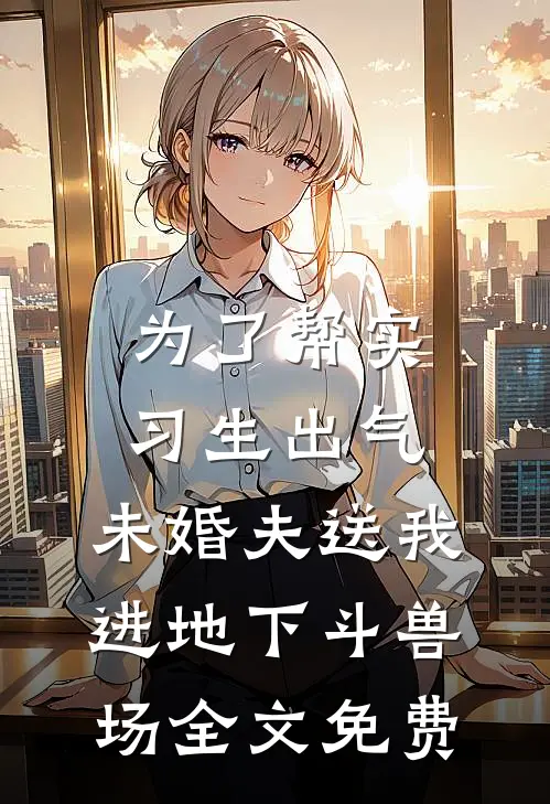 为了帮实习生出气，未婚夫送我进地下斗兽场全文免费