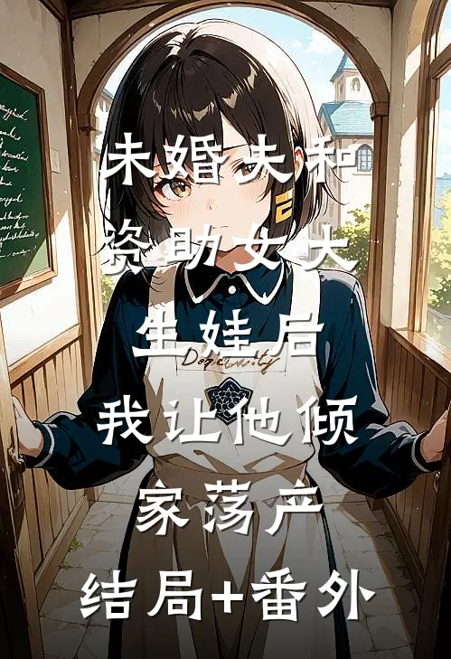 未婚夫和资助女大生娃后，我让他倾家荡产:结局+番外