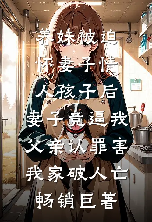养妹被迫怀妻子情人孩子后，妻子竟逼我父亲认罪害我家破人亡畅销巨著