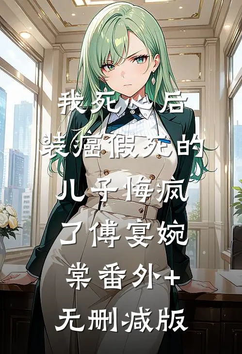 我死心后，装癌假死的儿子悔疯了傅宴婉棠番外+无删减版