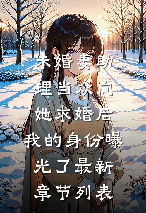 未婚妻助理当众向她求婚后，我的身份曝光了最新章节列表