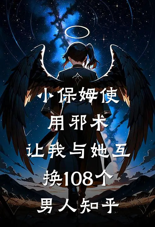 小保姆使用邪术，让我与她互换108个男人知乎