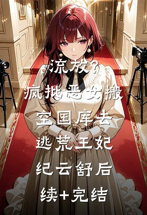流放？疯批恶女搬空国库去逃荒王妃纪云舒后续+完结