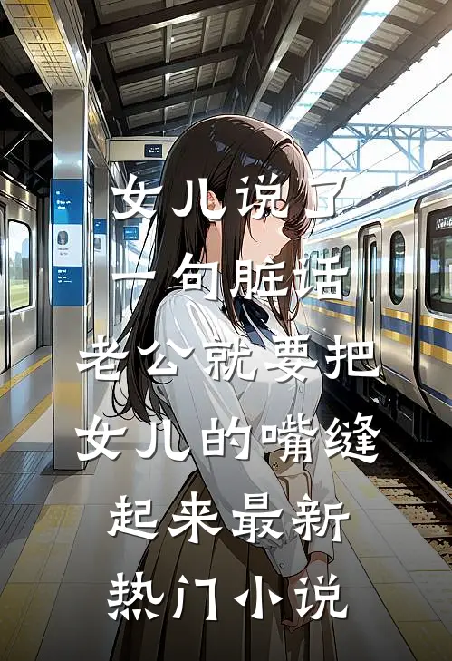 女儿说了一句脏话，老公就要把女儿的嘴缝起来最新热门小说