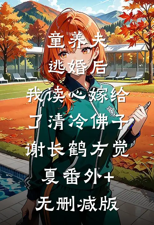 童养夫逃婚后，我读心嫁给了清冷佛子谢长鹤方觉夏番外+无删减版