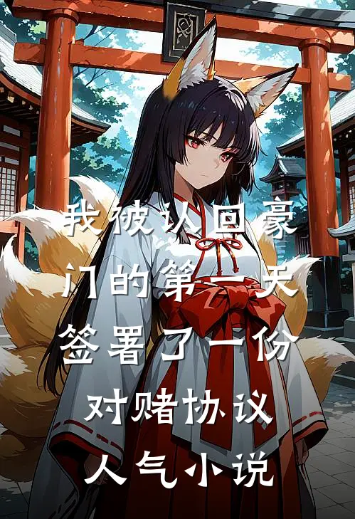 我被认回豪门的第一天，签署了一份对赌协议人气小说