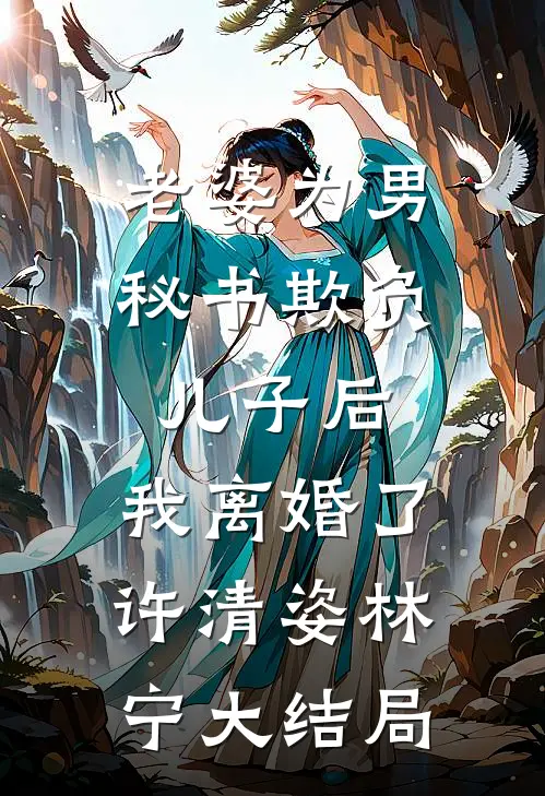 老婆为男秘书欺负儿子后，我离婚了许清姿林宁大结局
