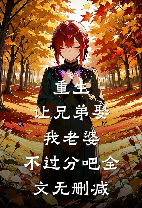 重生：让兄弟娶我老婆，不过分吧全文无删减